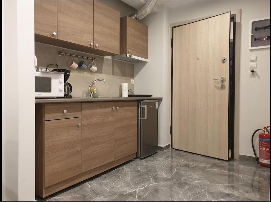 Cozy Studio, Athens City Center Εξωτερικό φωτογραφία