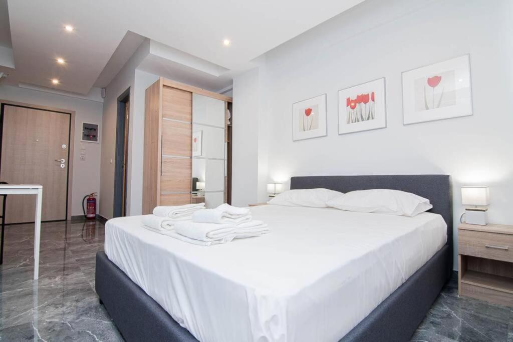Cozy Studio, Athens City Center Εξωτερικό φωτογραφία