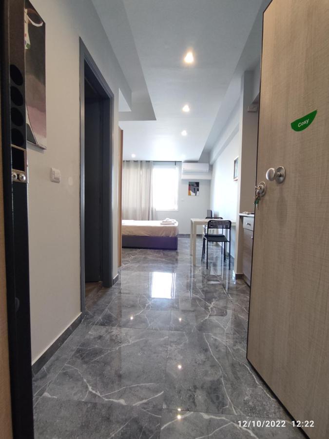 Cozy Studio, Athens City Center Εξωτερικό φωτογραφία