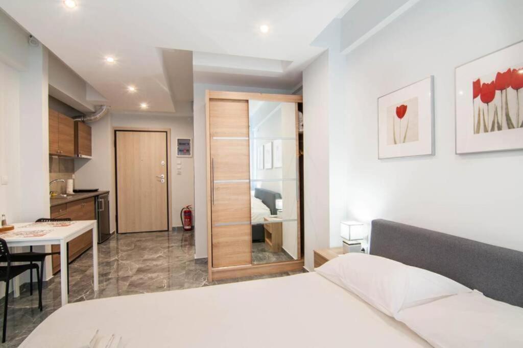 Cozy Studio, Athens City Center Εξωτερικό φωτογραφία