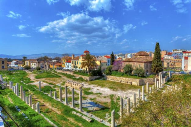 Cozy Studio, Athens City Center Εξωτερικό φωτογραφία